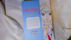 Mangá Your Lie in April - comprar online