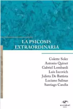 La Psicosis extraordinaria. AA.VV.