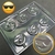 Imagem do Formas De Acetato Pra Chocolate Emoji Emoticon