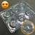 Formas De Acetato Pra Chocolate Emoji Emoticon