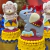 Kit Cortadores Circo Palhaço Cartola Foca Leão - comprar online
