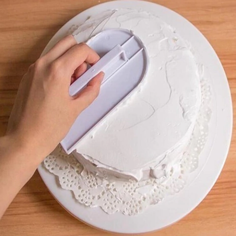 Polidor Alisador Nivelador De Bolo