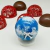 Forma De Acetato Pra Chocolate Esfera 7Cm Bwb
