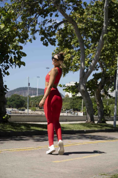 Top Brisa Vermelho - comprar online