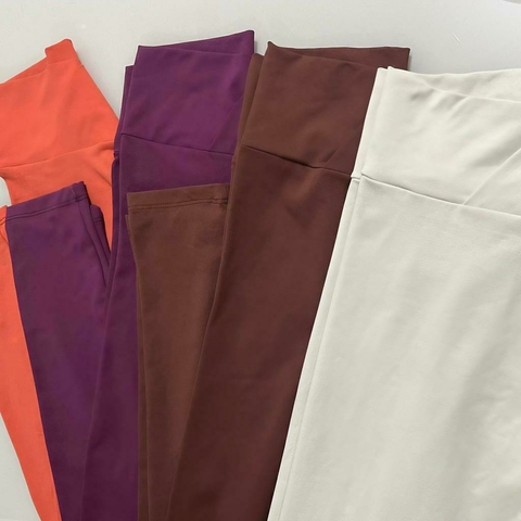 Calça Desejo Marfim