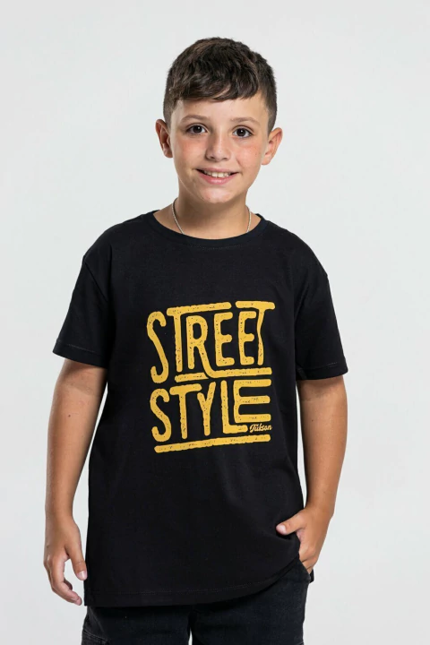 REMERA NIÑO / TREM-00373