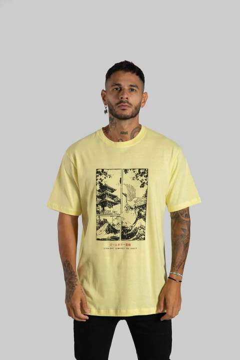 REMERA REGULAR TOKIO / TREM-00488