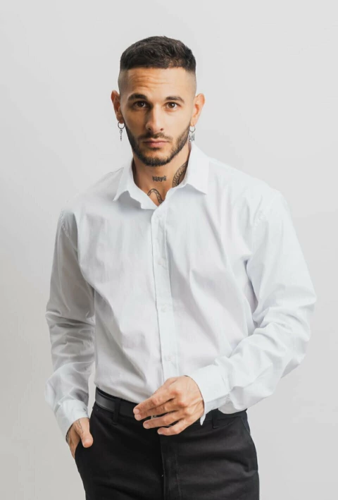 CAMISA REGULAR BRENDAN