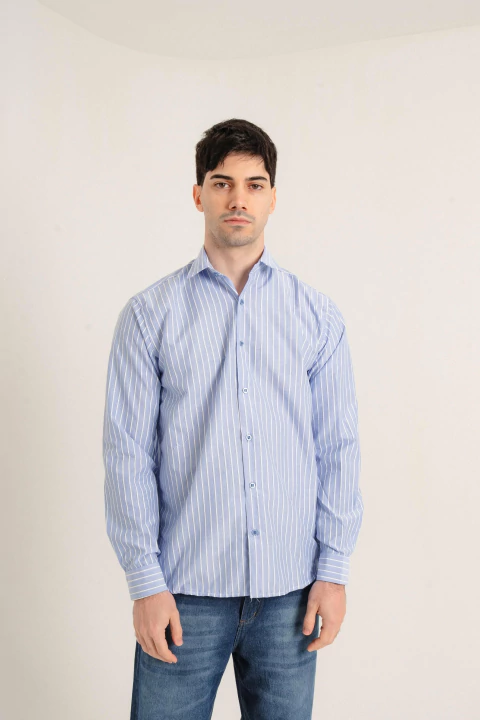 CAMISA REGULAR ZEUS - comprar online