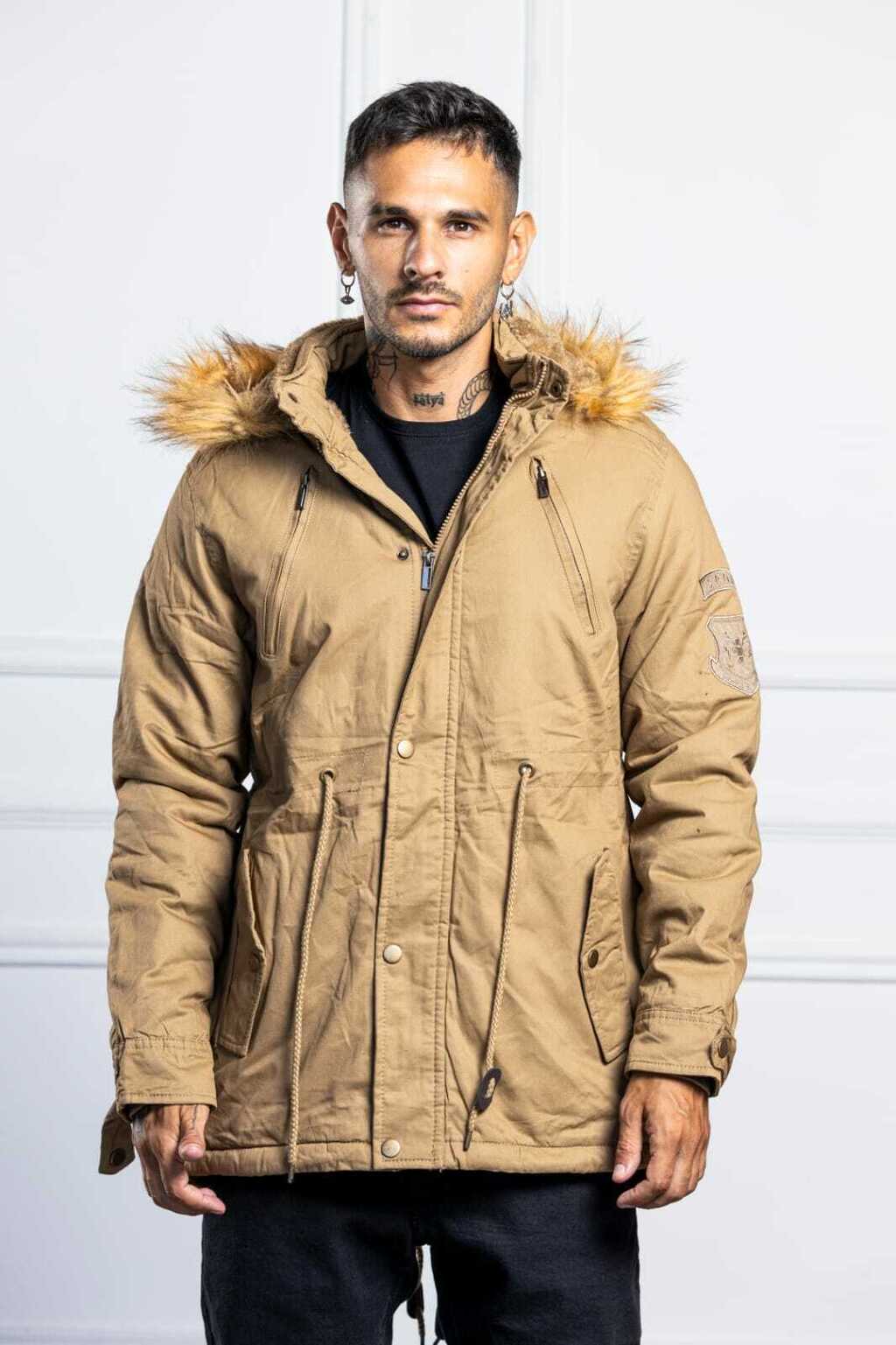 Campera Parka Charles /Tjac-00160 thumbnail 3