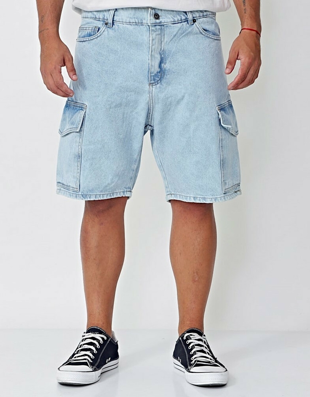 Bermuda Cargo Magno Oversize / Tber-00100 thumbnail 2