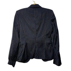 Blazer/Casaco Risca de Giz Zara - TAM P - loja online