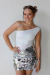 Saia Crystal - comprar online