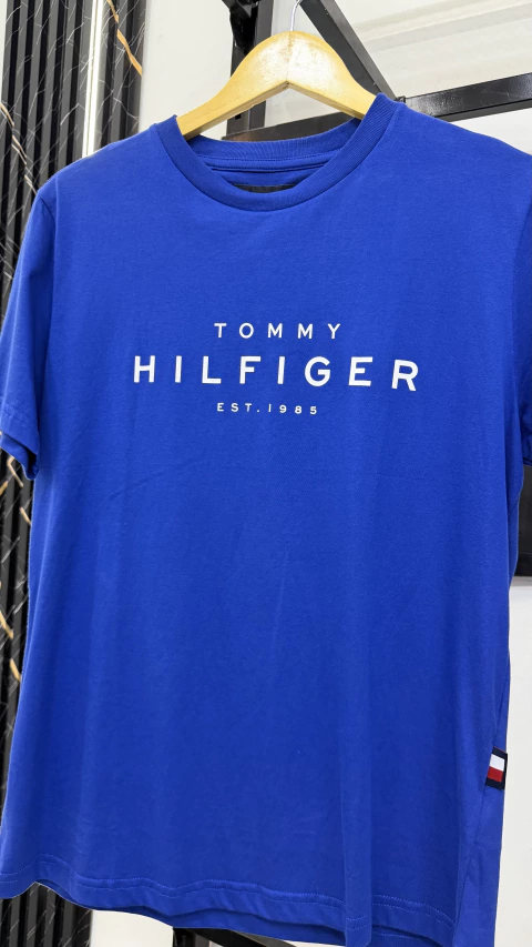 Camiseta Tommy Hilfiger