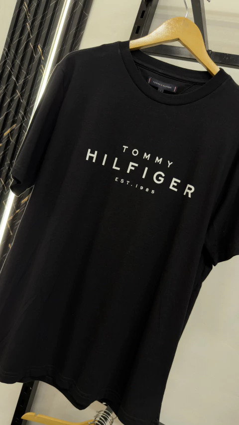 Camiseta Tommy Hilfiger