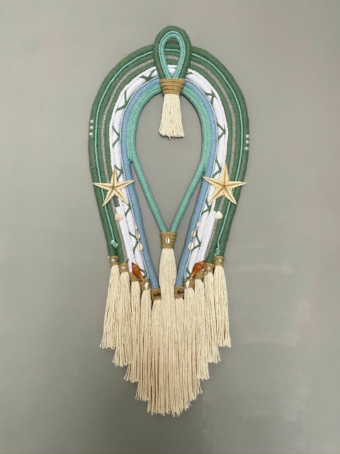 Cocar Janaina com Franja