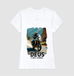 Deus é Meu Airbag Big Trail - loja online