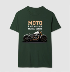 Imagem do Moto é Melhor que Muita Gente Custom
