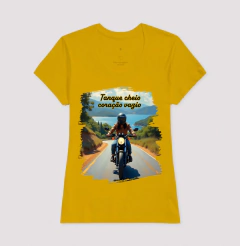 Tanque Cheio Feminino