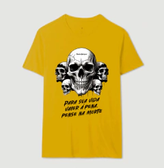 Pense na Morte - loja online