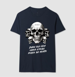 Pense na Morte na internet