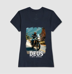 Deus é Meu Airbag Big Trail - Dust And Stripes