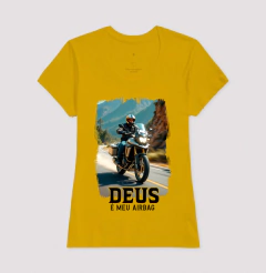 Deus é Meu Airbag Big Trail - comprar online