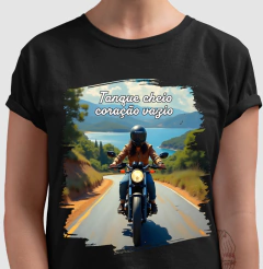 Tanque Cheio Feminino