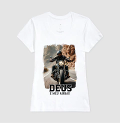 Deus é Meu Airbag Custom - loja online