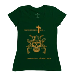 Pólvora Seca Caveira
