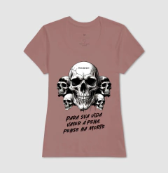 Pense na Morte - comprar online