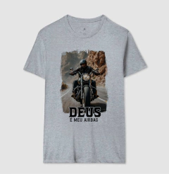 Deus é Meu Airbag Custom - comprar online