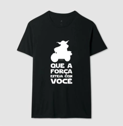 Que a Força Esteja com Você