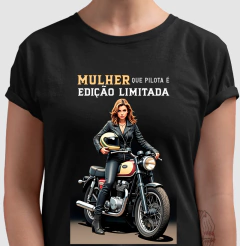 Mulher Edição Limitada