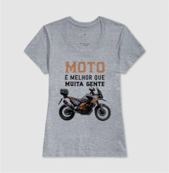 Imagem do Moto é Melhor que Muita Gente Big Trail