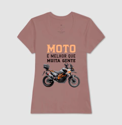 Moto é Melhor que Muita Gente Big Trail na internet