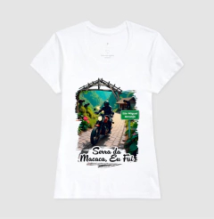 Serra da Macaca Custom na internet