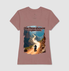 Que Deus abençoe e o Pau Tore - off road