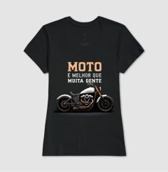 Moto é Melhor que Muita Gente Custom - comprar online