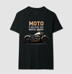 Moto é Melhor que Muita Gente Custom