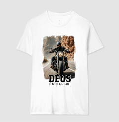 Imagem do Deus é Meu Airbag Custom