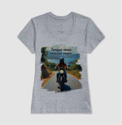 Tanque Cheio Feminino - comprar online