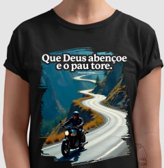 Que Deus Abençoe e o Pau Tore - On Road