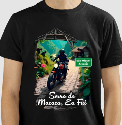 Serra da Macaca Custom