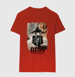 Deus é Meu Airbag Custom - loja online