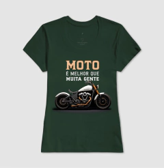Moto é Melhor que Muita Gente Custom na internet