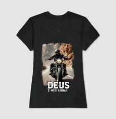 Deus é Meu Airbag Custom