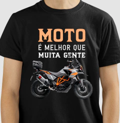 Moto é Melhor que Muita Gente Big Trail