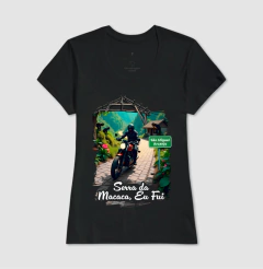 Serra da Macaca Custom na internet