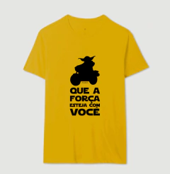 Que a Força Esteja com Você - loja online